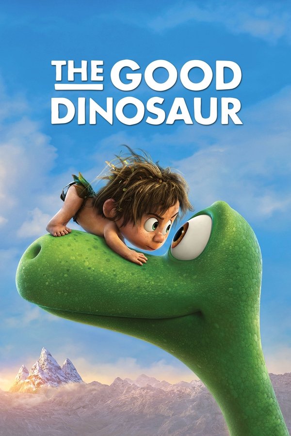 DK - The Good Dinosaur (2015)
