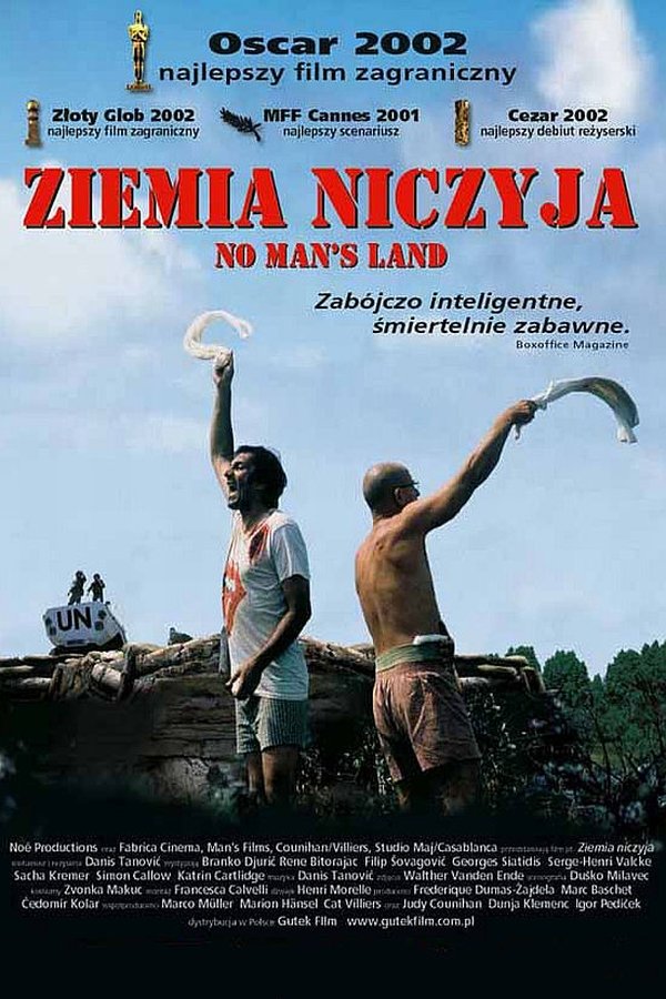 PL - ZIEMIA NICZYJA (2001)