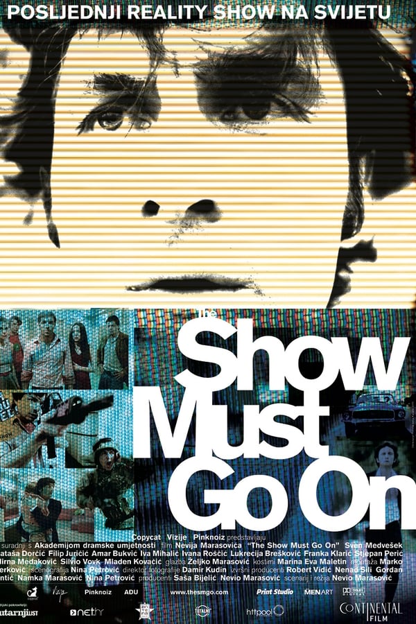 PL - THE SHOW MUST GO ON (2010)