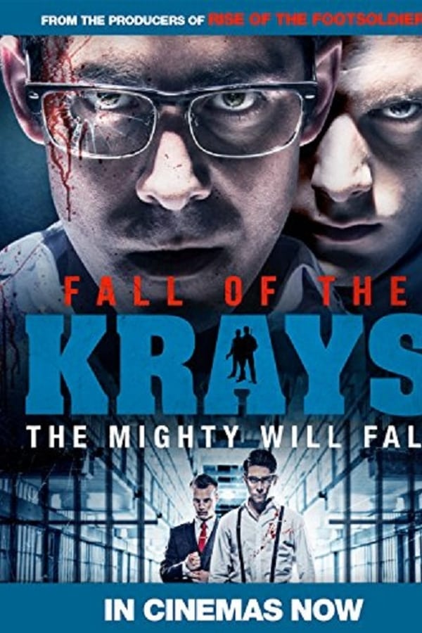 DE - Legend of the Krays: Teil 2 - Der Fall (2016)