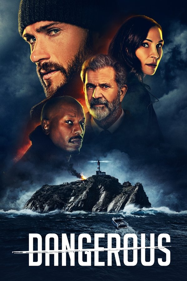 EX - Dangerous (2021)
