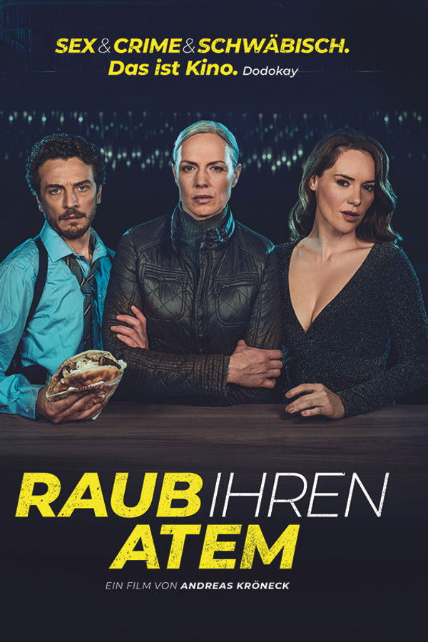DE - Raub ihren Atem (2024)