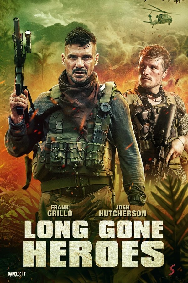 DE - Long Gone Heroes (2024)