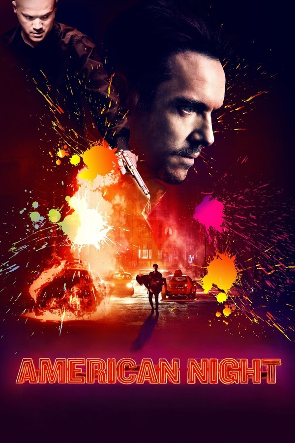 FR - American Night  (2021)