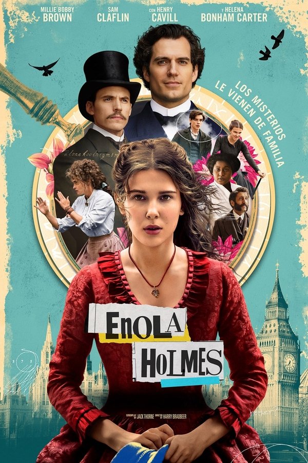 ES - Enola Holmes (2020)
