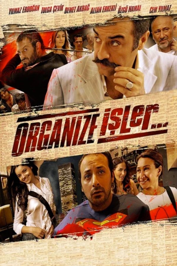AR - Organize İşler  (2005)