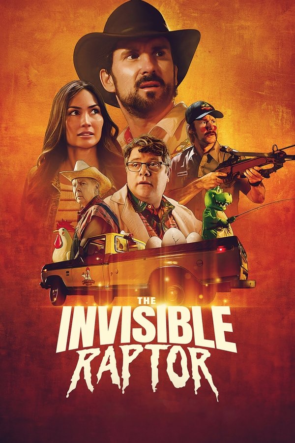 RU - The Invisible Raptor (2024)