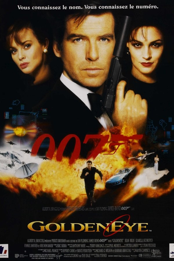 FR - GoldenEye  (1995)