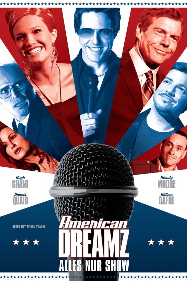 DE - American Dreamz: Alles nur Show (2006)