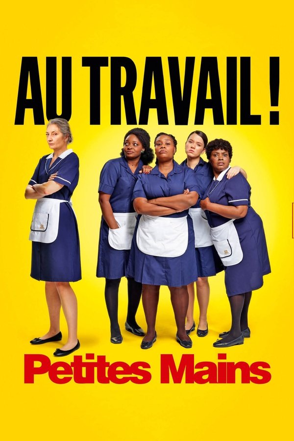 FR - Petites mains (2024)