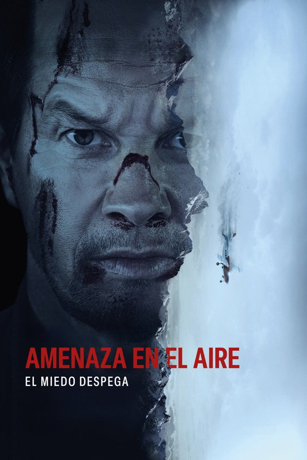 ES - Amenaza en el aire (LQ) (2025)