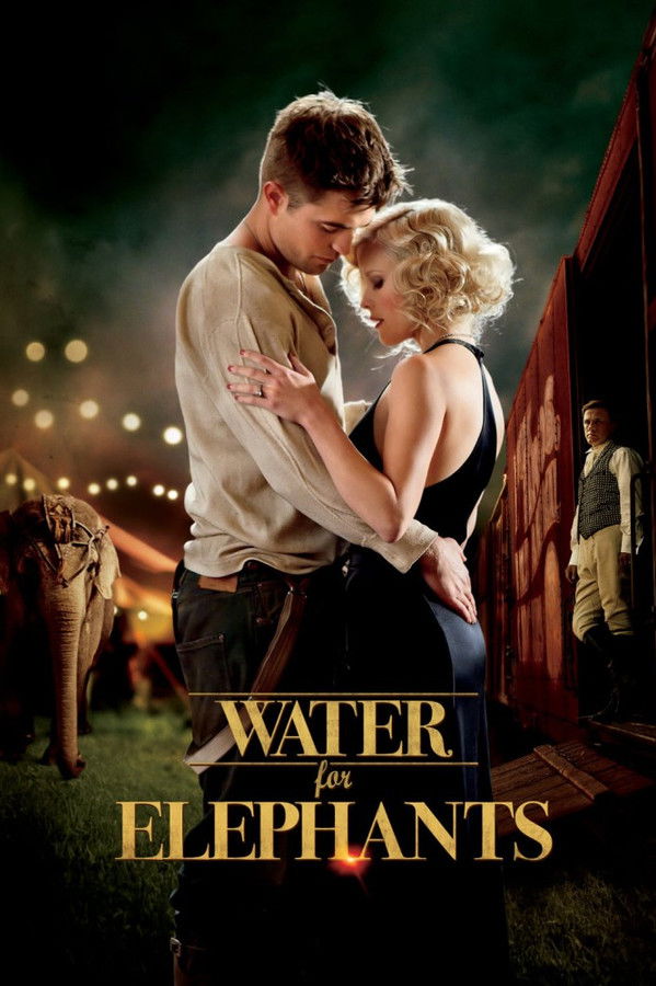 GR - Water for Elephants (2011)