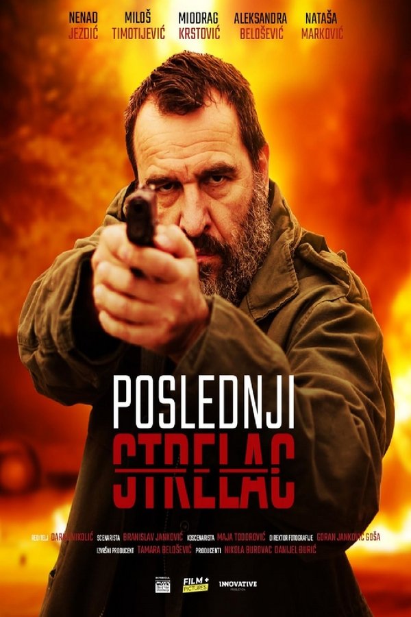 EX - Poslednji strelac (2024)