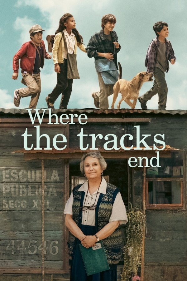 SC - Where the Tracks End (2023)