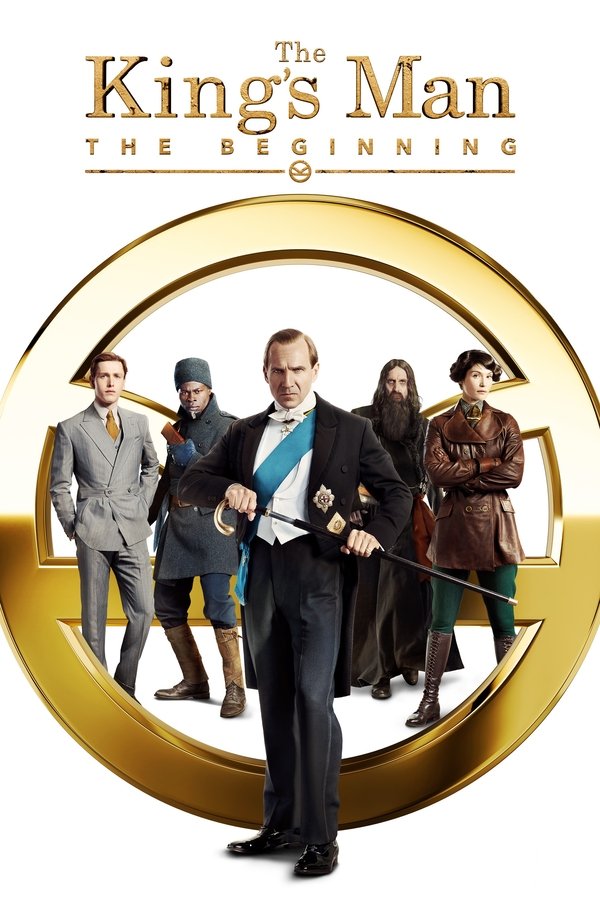DE - The King’s Man: The Beginning (2021)