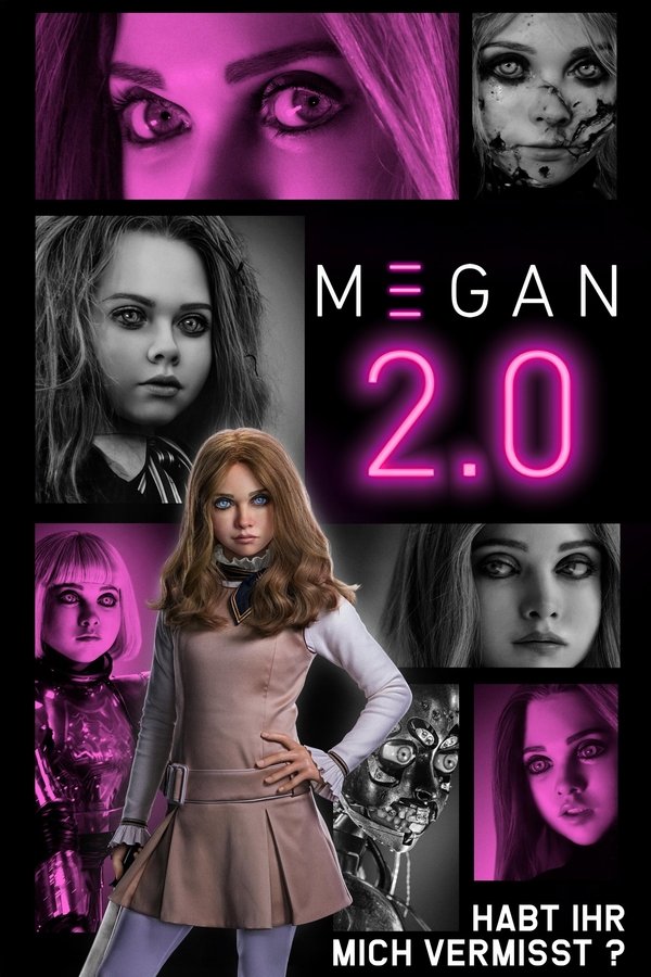 DE - M3GAN 2.0 (2025)