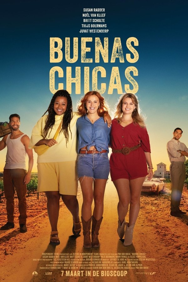 NL - BUENAS CHICAS (2024)