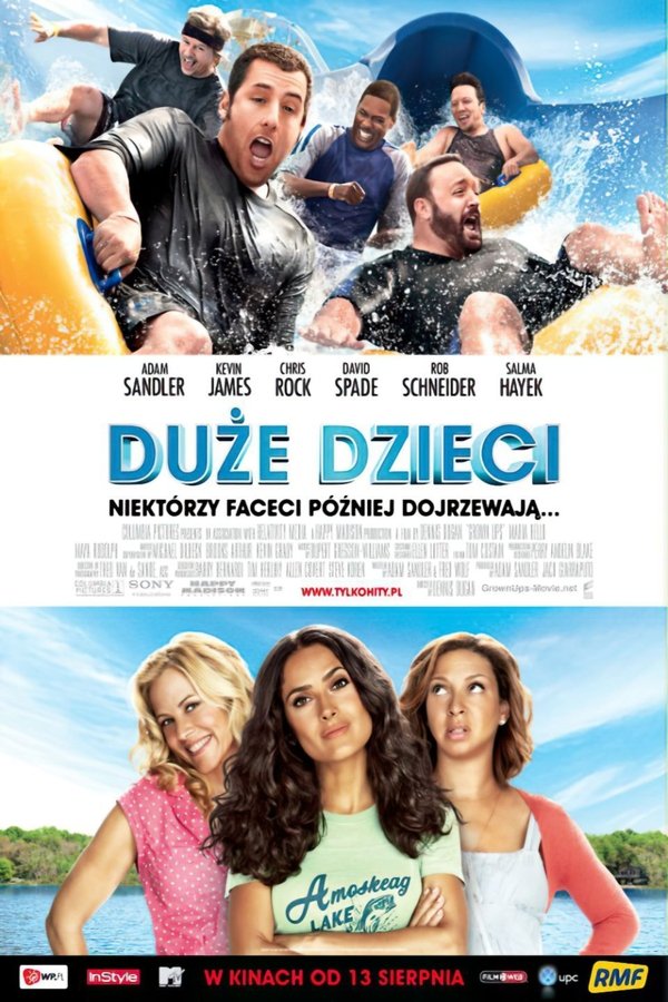 PL - DUŻE DZIECI (2010)