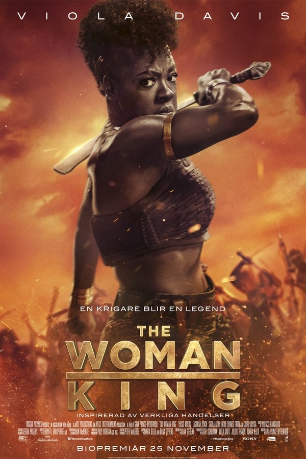 SE-4K - The Woman King
