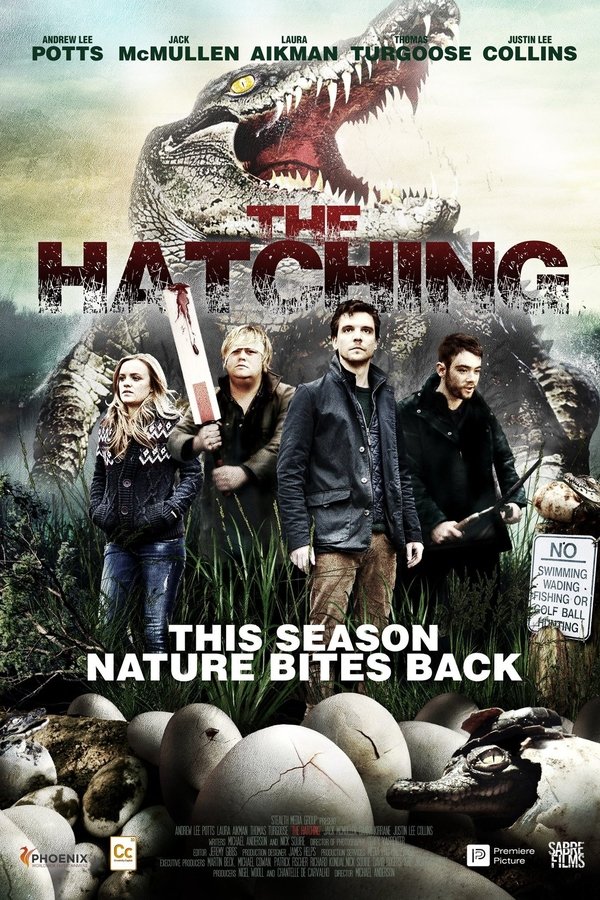 EX - The Hatching (2014)