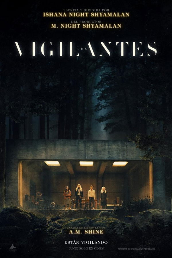 ES - Los vigilantes (2024)