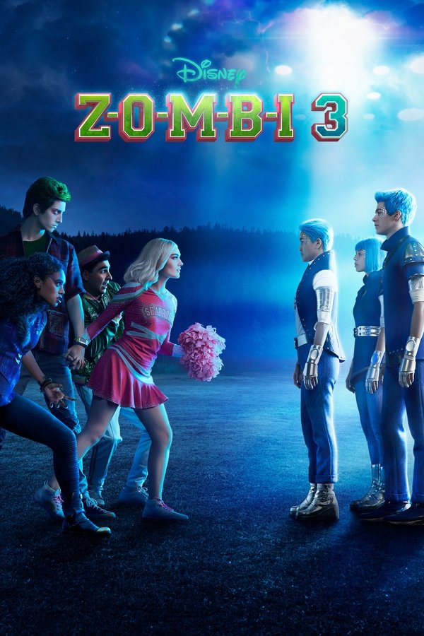 PL - Z-O-M-B-I-E-S 3 (2022)