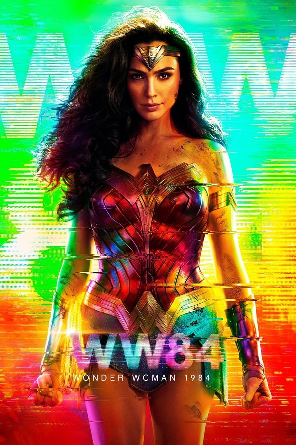 BG - Wonder Woman 1984 (2020) BGAUDIO