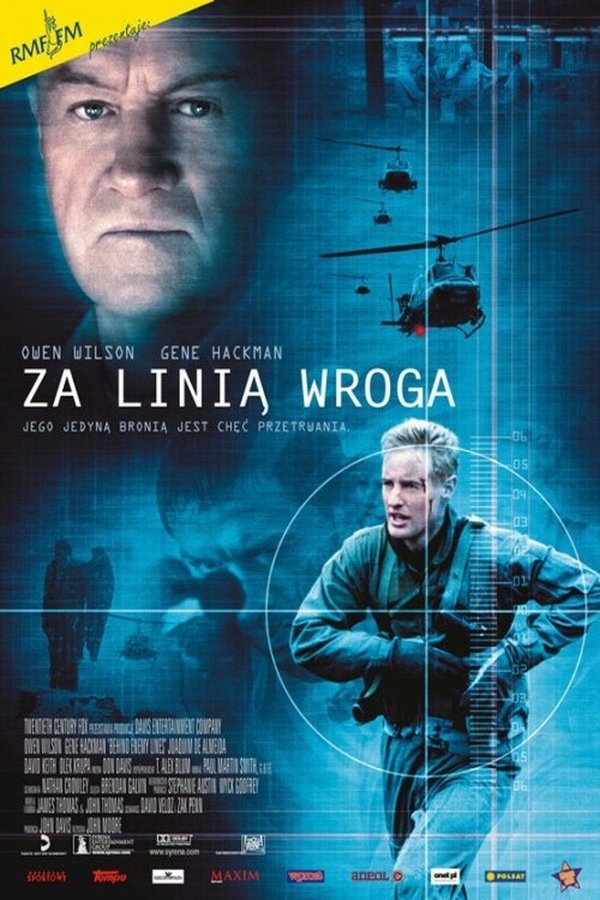 PL - ZA LINIĄ WROGA (2001)