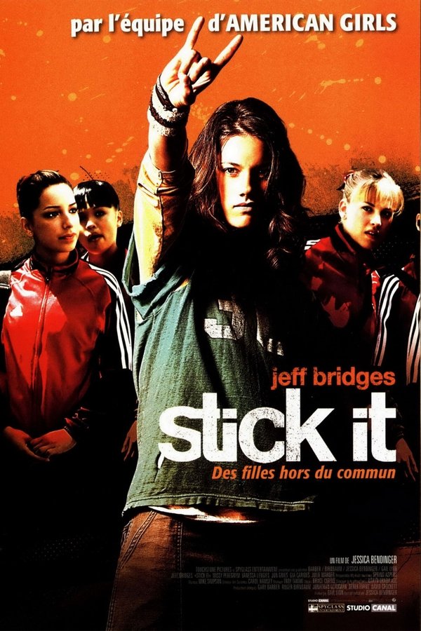 FR - Stick It (2006)