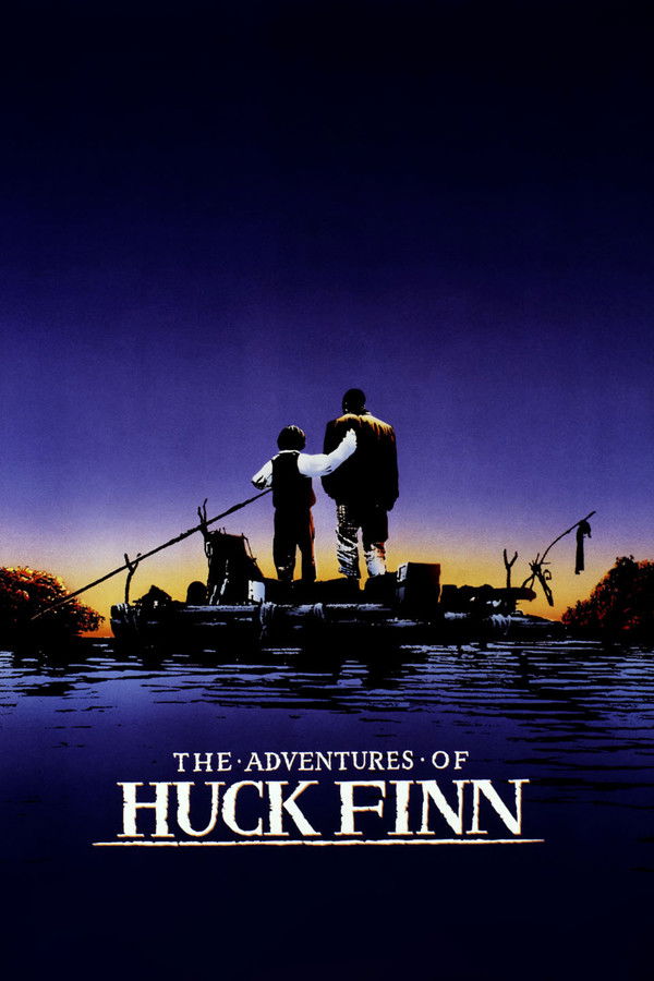 ES - Las aventuras de Huckleberry Finn (1993)