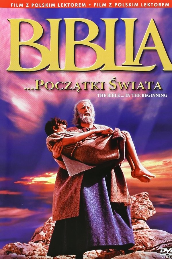PL - BIBLIA - POCZĄTEK ŚWIATA (1966)