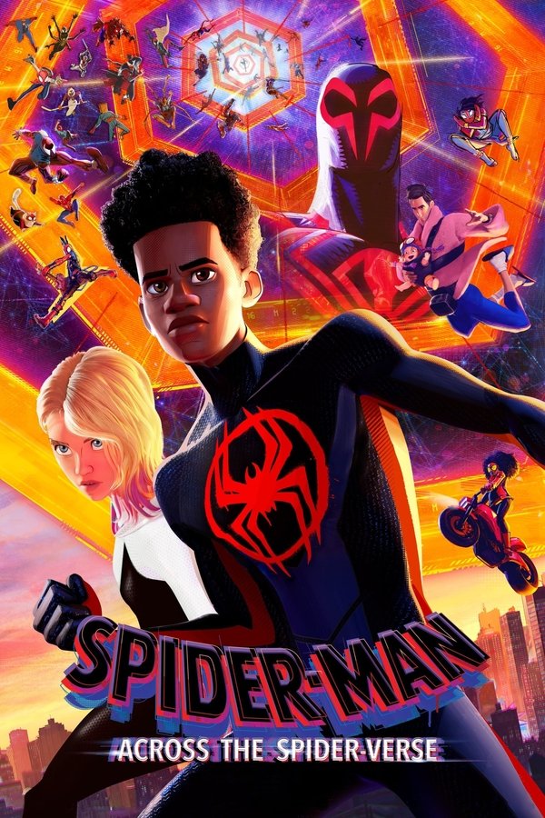 BG - Spider-Man: Across the Spider-Verse (2023)
