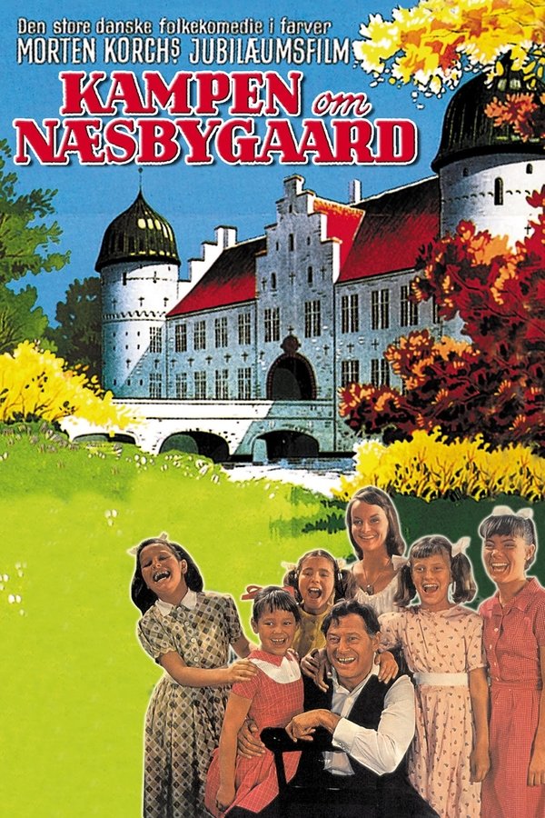 DK - Kampen om Næsbygaard (1964)