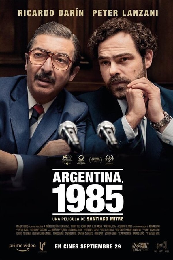 PL - ARGENTINA 1985 (2022)