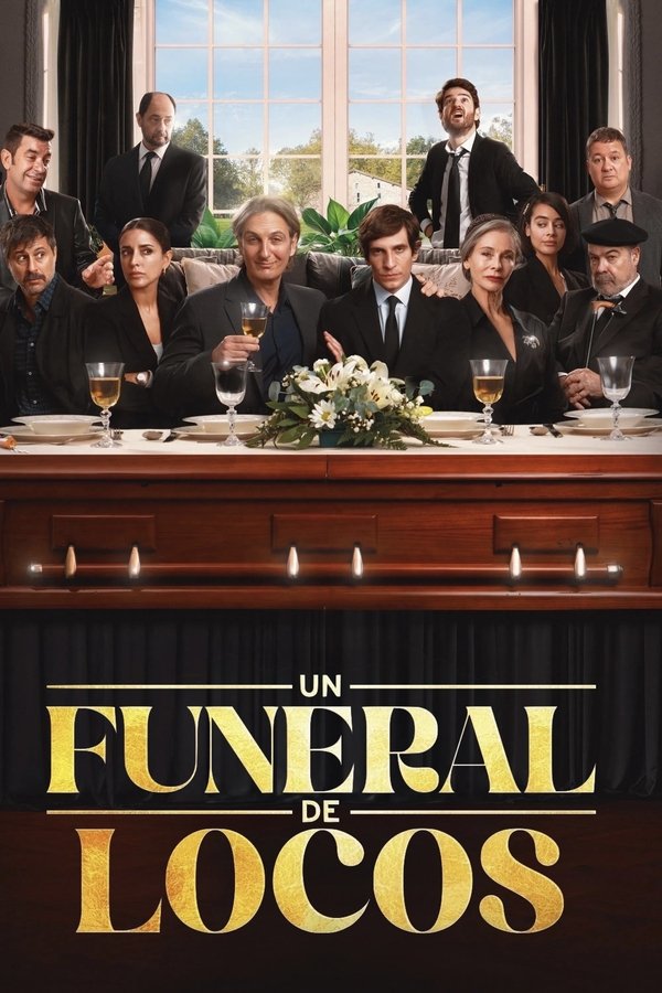 EX - Death at a Funeral (2025)