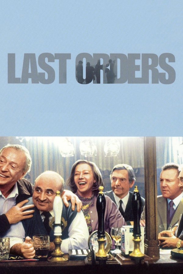 AL - Last Orders  (2001)