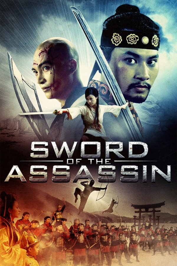 ENG - Sword of the Assassin  (2012)