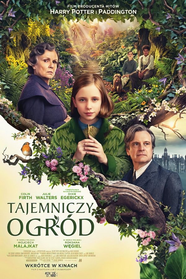 PL - TAJEMNICZY OGRÓD (2020) DUBBING PL