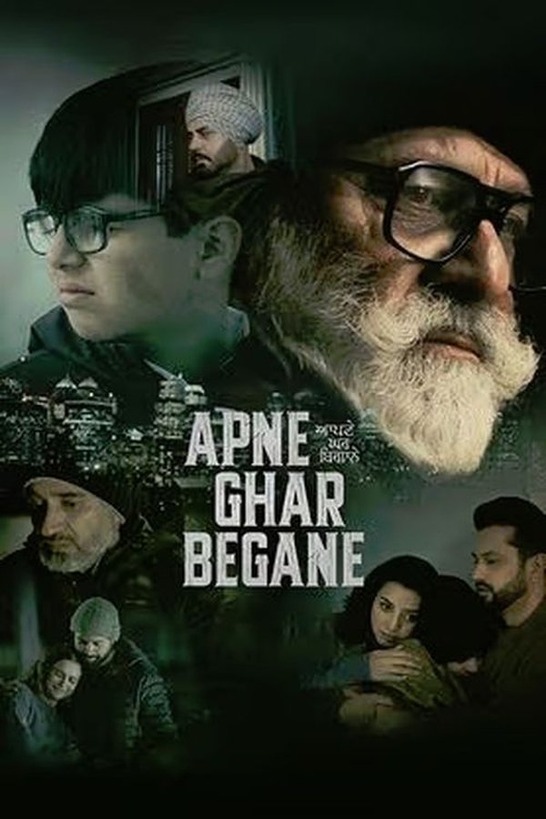 PB - Apne Ghar Begane (2024)