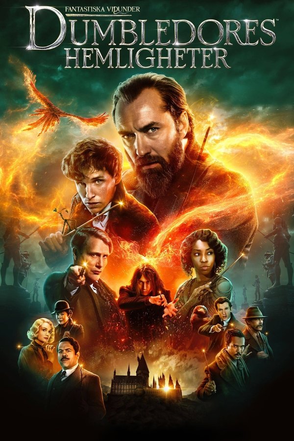 SE - Fantastic Beasts: The Secrets of Dumbledore