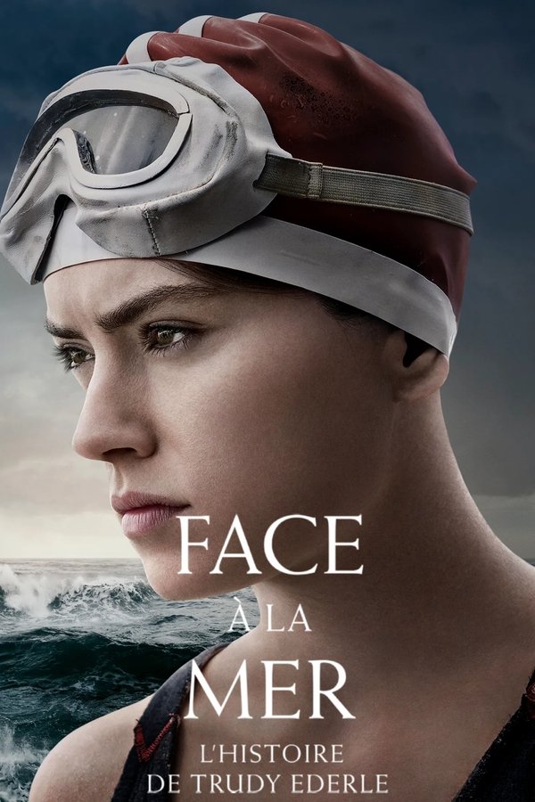 FR - Face à la mer : l’histoire de Trudy Ederle (2024)