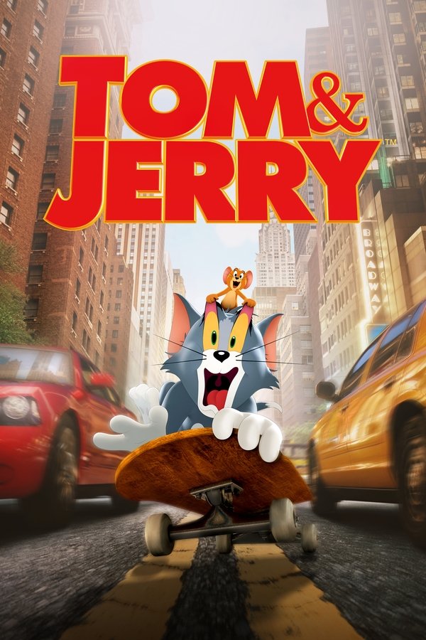 BG - Tom & Jerry  (2021)