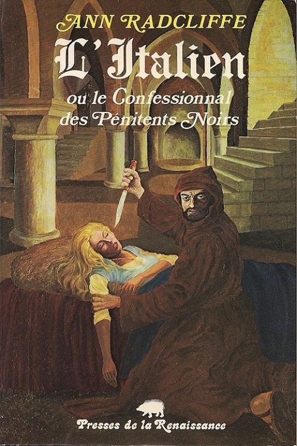 FR - L' Italien ou Le confessionnal des péntients noirs