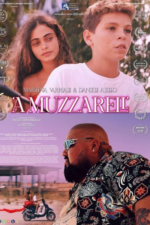 EN - 'A Muzzarell' (2024) (ITALIAN MULTI SUB)
