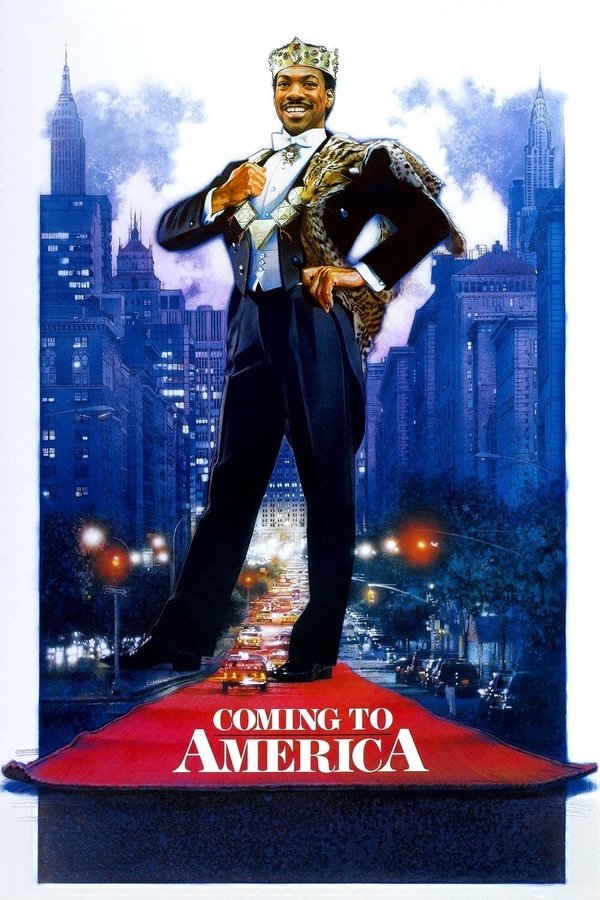 IR - Coming to America 1988 (REMASTERED)