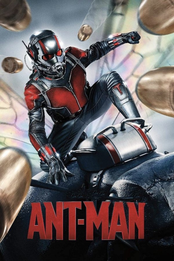 SE-4K - Ant-Man