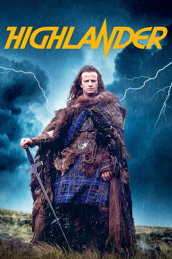 EX - Highlander (1986)