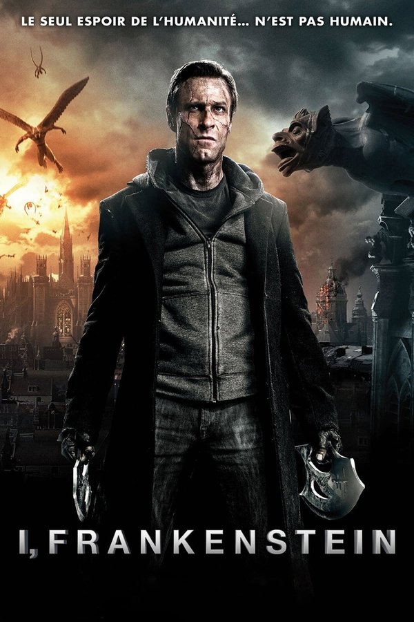 Frankenstein (2014)