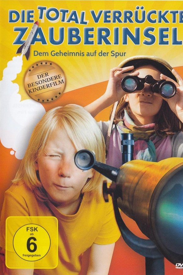 DE - Die total verrückte Zauberinsel (2019)