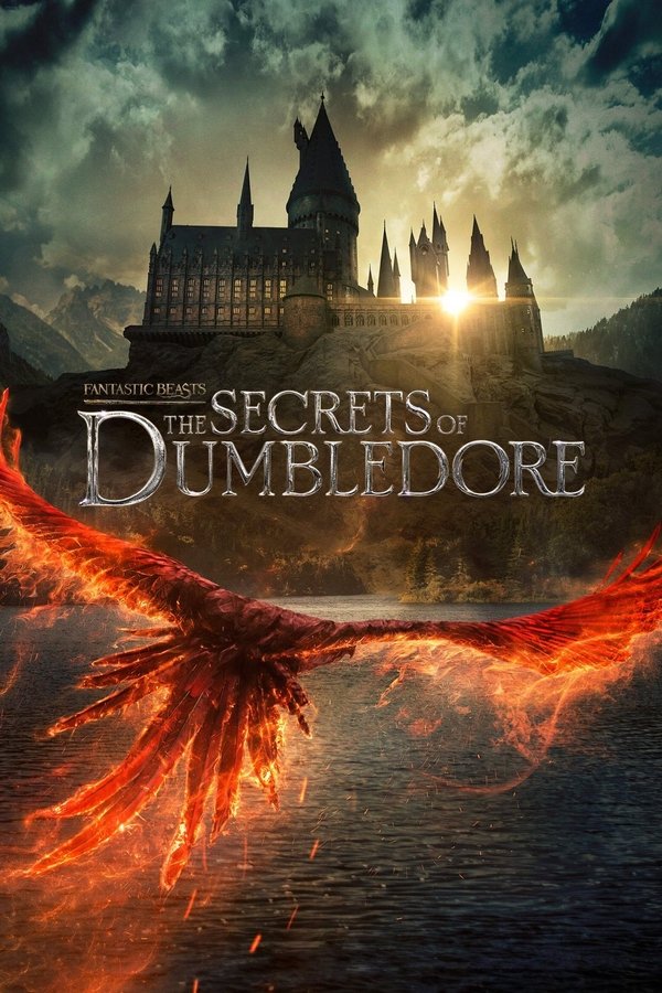 ISR - Fantastic Beasts: The Secrets of Dumbledore  (2022)
